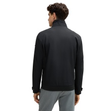 Kurtka przeciwdeszczowa STRELLSON Lucca (wiatr- i wodoodporna) czarna męska